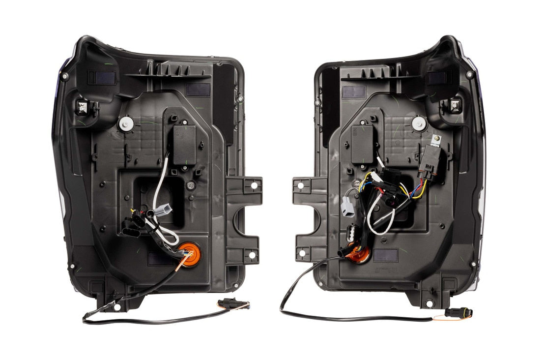 Ford Super Duty (11-16) XB Hybrid Led Headlights