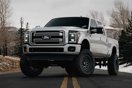 Ford Super Duty (11-16) XB Hybrid Led Headlights