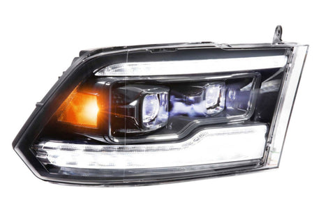 Dodge Ram 1500 (16-18) XB Led Headlights