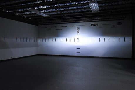 Dodge Ram 1500 (16-18) XB Led Headlights