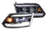 Ram 1500 Classic (19-24) XB Led Headlights