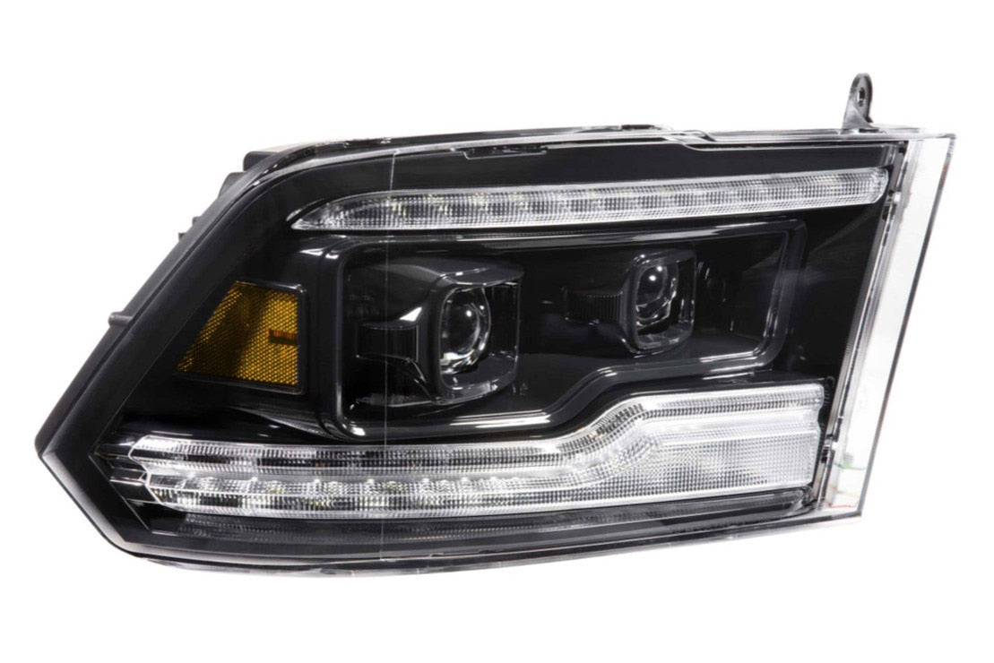 Ram 1500 Classic (19-24) XB Led Headlights
