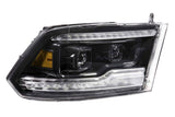 Ram 1500 Classic (19-24) XB Led Headlights