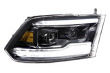 Ram 1500 Classic (19-24) XB Led Headlights
