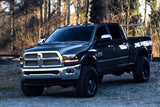 Ram 1500 Classic (19-24) XB Led Headlights (Amber Drl)