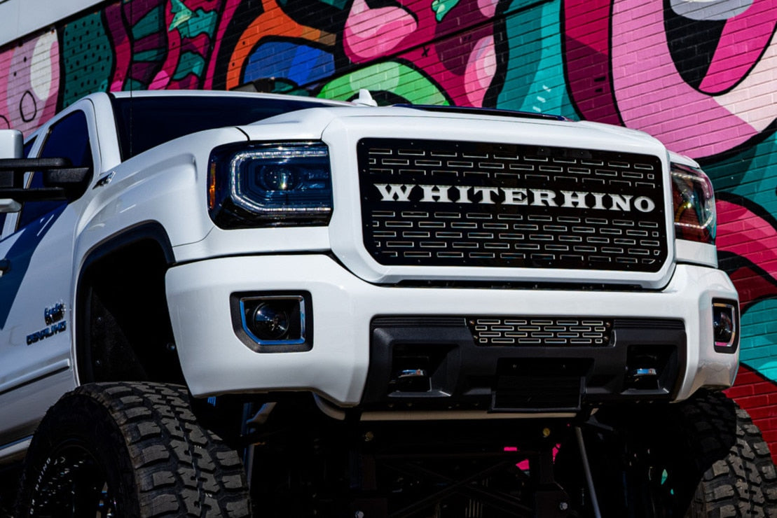 GMC Sierra HD (15-19) XB Led Headlights