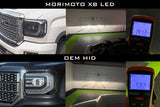 GMC Sierra HD (15-19) XB Led Headlights