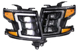 Chevrolet Suburban HD (16-19) XB Led Headlights