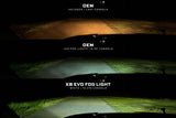 Toyota Corolla (09-16) XB EVO+ Led Fog Lights