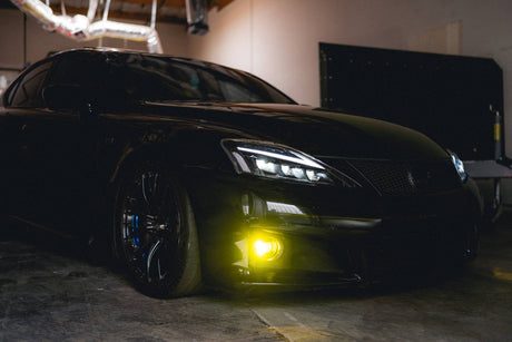 Phares antibrouillard à LED LEXus IS-F (08-14) XB EVO+