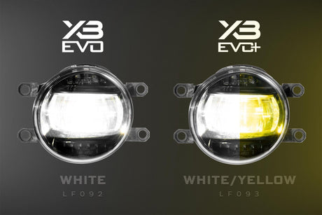 Feux antibrouillard à LED LEXus RX350 (10-21) XB EVO+