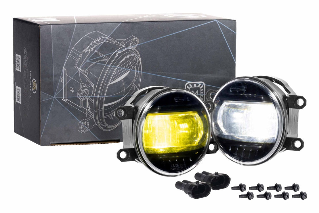 Toyota Matrix (09-13) XB EVO+ Led Fog Lights