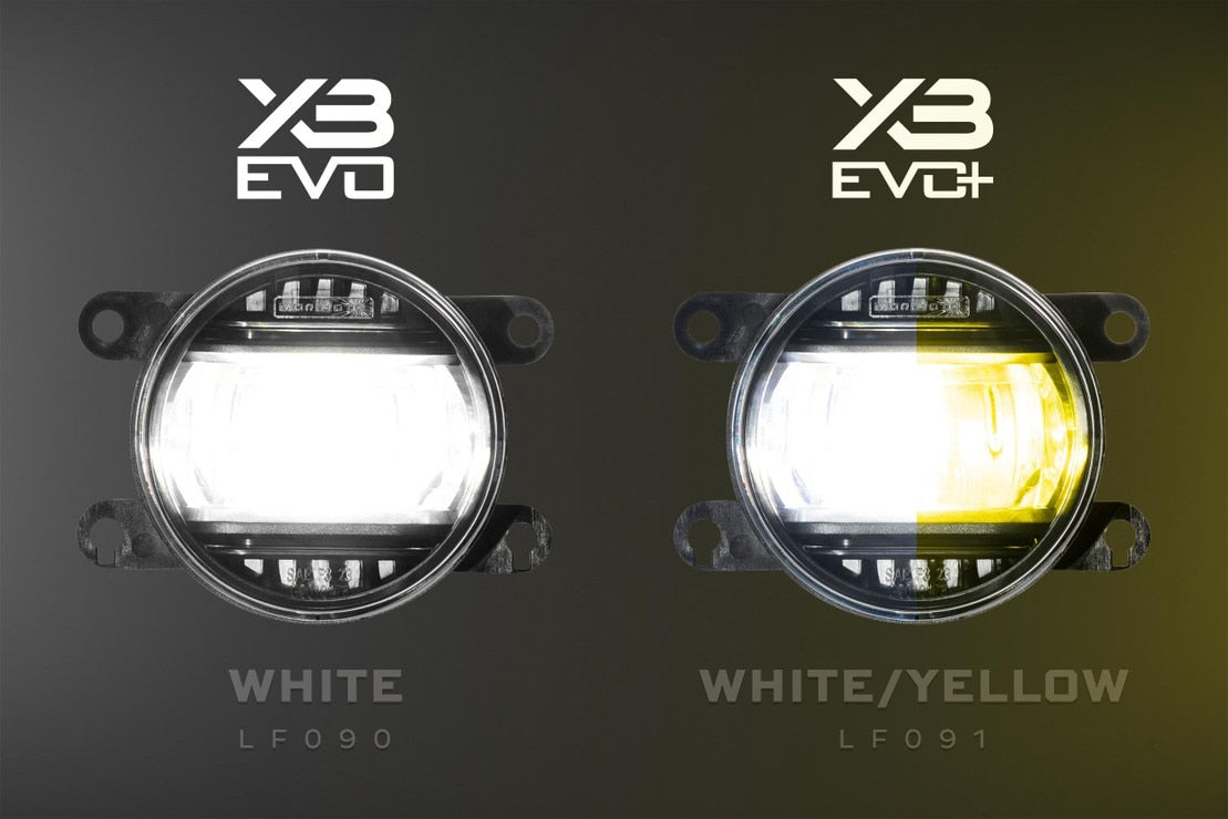 Subaru Outback (10-12) XB EVO+ Led Fog Lights