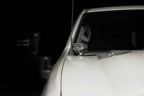 Système de feux de fossé à LED 4Banger : Ford Transit (2013+)