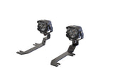 4Banger Led Ditch Light System: Chevrolet Silverado HD (2020+)