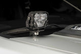 4Banger Led Ditch Light System: Chevrolet Silverado HD (2020+)