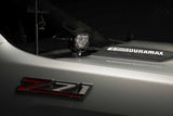 4Banger Led Ditch Light System: Chevrolet Silverado HD (2020+)