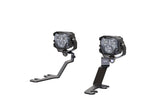 4Banger Led Ditch Light System: Ford Bronco Sport (2021+)