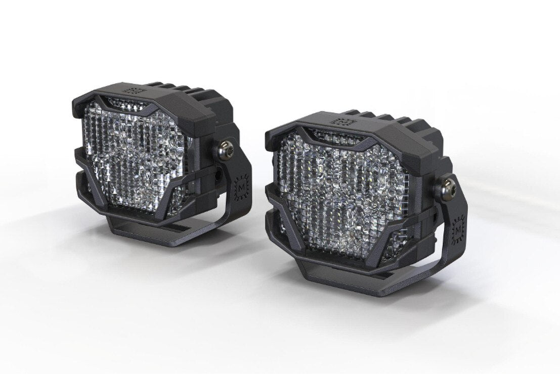 4Banger Led Ditch Light System: Ford Bronco Sport (2021+)