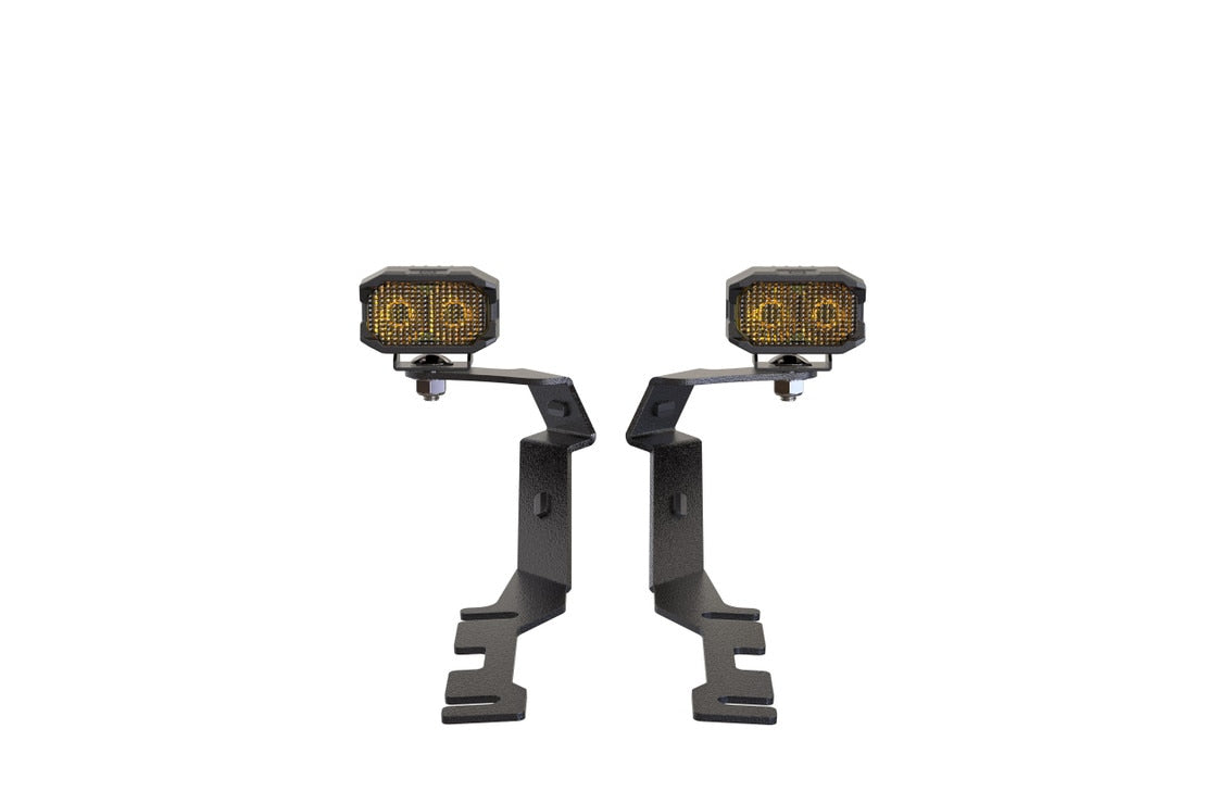 2Banger Led Ditch Light System: Ram 1500 (2019+)