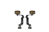 2Banger Led Ditch Light System: Ram 1500 (2019+)
