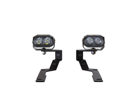 2Banger Led Ditch Light System: Chevrolet Tahoe (15-20)