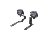 4Banger Led Ditch Light System: Chevrolet Tahoe (15-20)