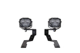 4Banger Led Ditch Light System: Chevrolet Tahoe (15-20)