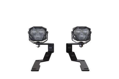 4Banger Led Ditch Light System: Chevrolet Tahoe (15-20)