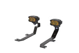 2Banger Led Ditch Light System: GMC Sierra HD (2020+)