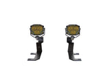 4Banger Led Ditch Light System: GMC Sierra HD (2020+)