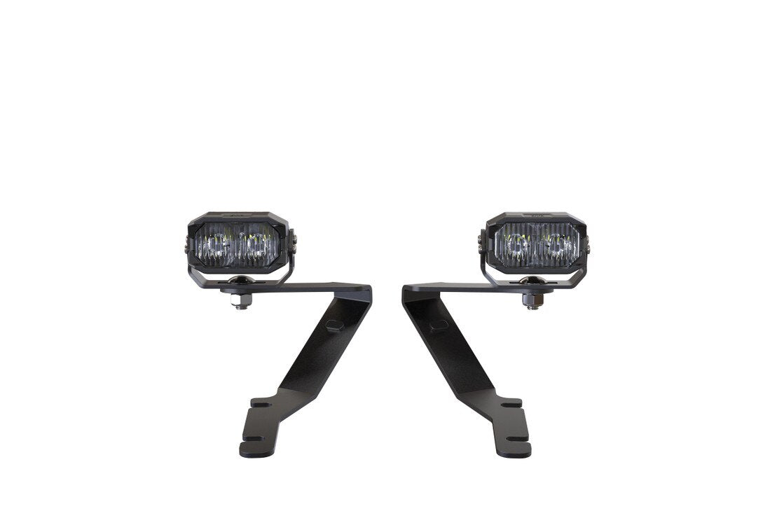 Système de feux de fossé à LED 4Banger : Ford Transit (2013+)