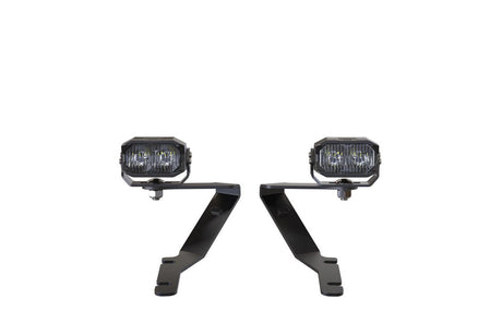 2Banger Led Ditch Light System: Dodge Durango (11-24)