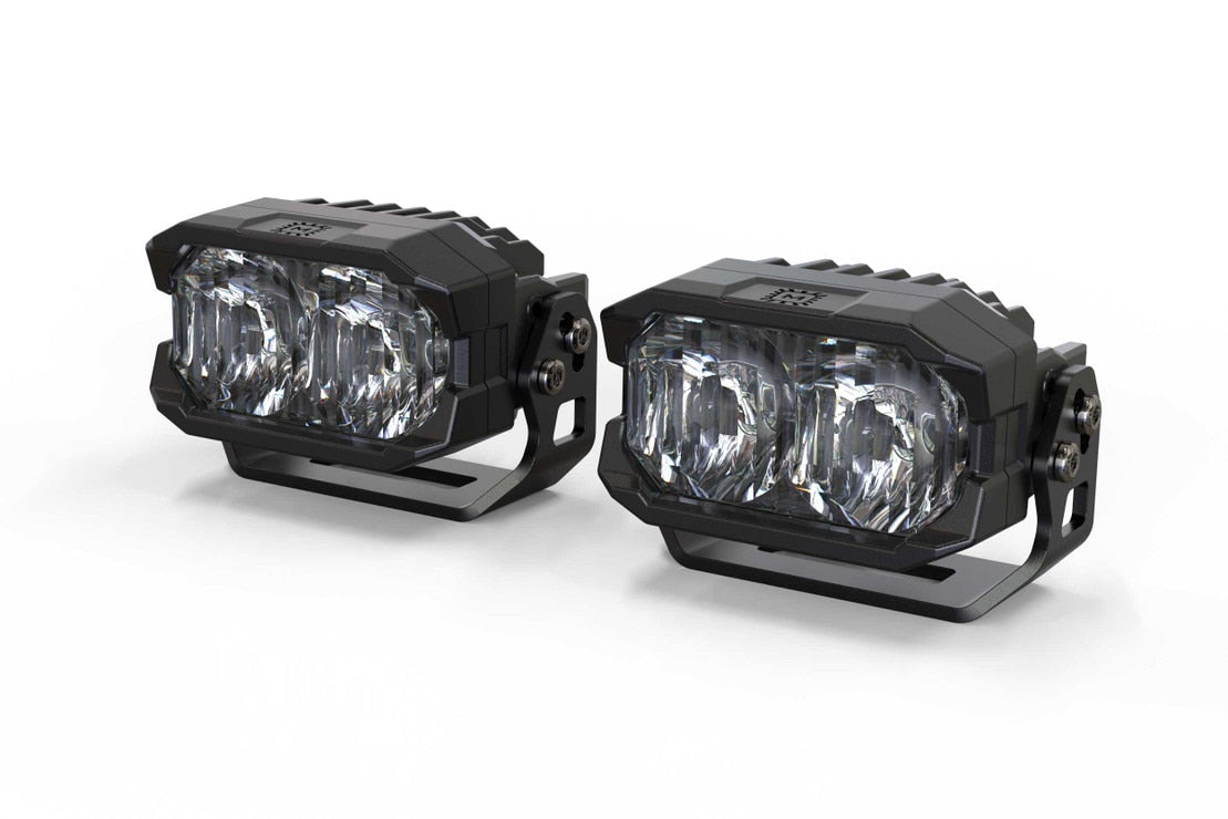 Système de feux de fossé à LED 4Banger : Ford Transit (2013+)
