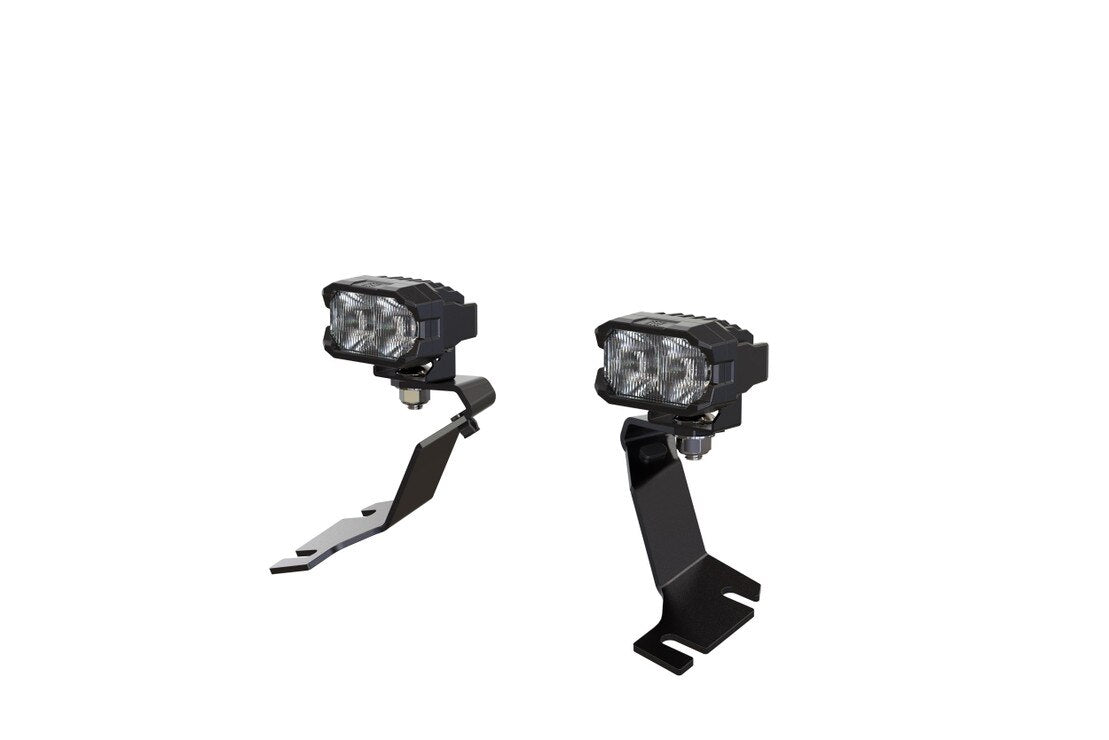 2Banger Led Ditch Light System: Ford Transit (2013+)