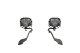 Système de feux de fossé à LED 4Banger : Ford Transit (2013+)