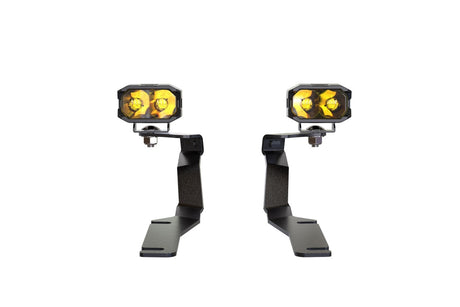 2Banger Led Drift Light System: Dodge Challenger (08-23)
