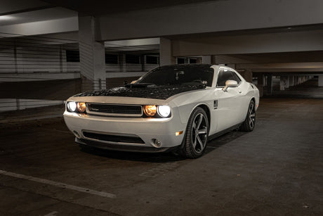 2Banger Led Drift Light System: Dodge Challenger (08-23)