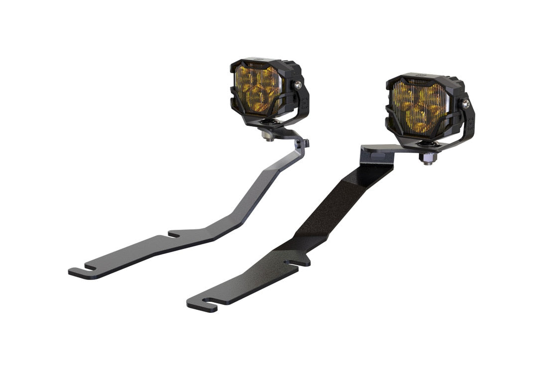 Système d'éclairage à LED 4Banger pour Dodge Challenger (08-23)