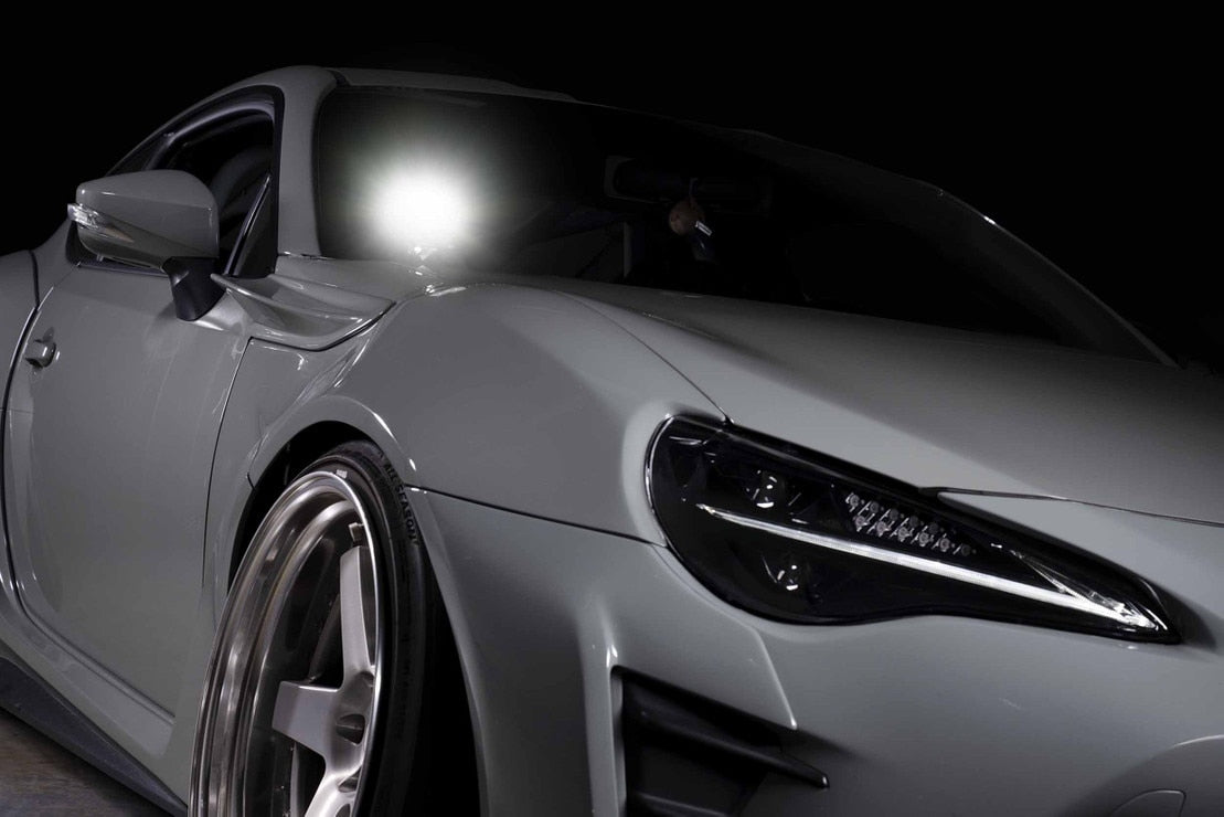 2Banger Led Drift Light System: Scion FR-S (12-16)