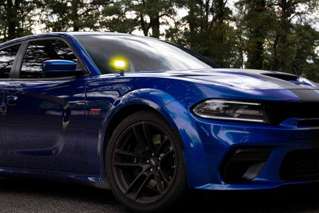 2Banger Led Drift Light System: Dodge Charger (15-23)