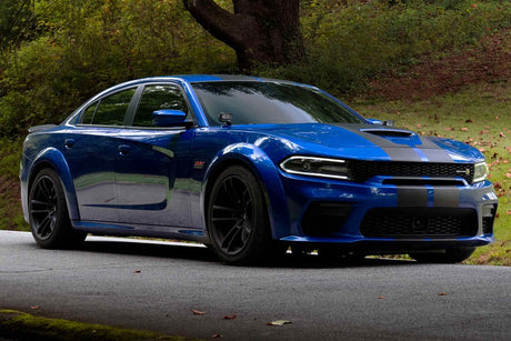 2Banger Led Drift Light System: Dodge Charger (15-23)