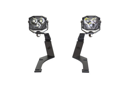 Système d'éclairage à LED 4Banger pour Dodge Charger (15-23)