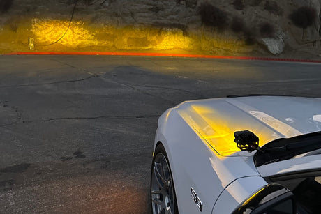 2Banger Led Drift Light System: Ford Mustang (2024+)