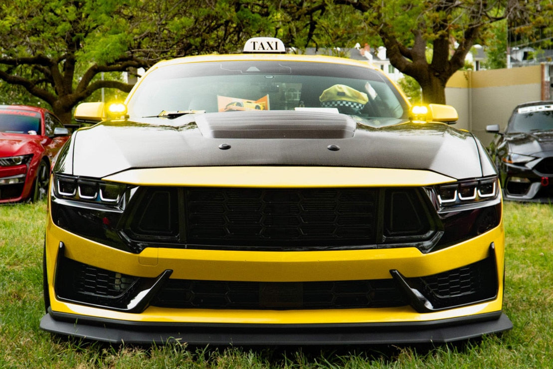 2Banger Led Drift Light System: Ford Mustang (2024+)