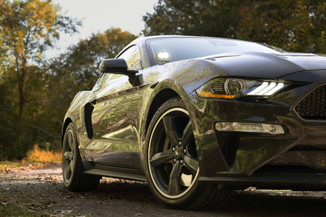 2Banger Led Drift Light System: Ford Mustang (18-23)