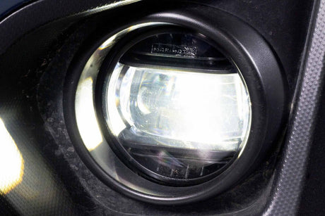 Feux antibrouillard à LED pour Ford Focus (13-14) XB EVO+
