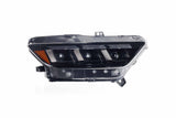 Ford Mustang GT500 (20-22) XB Led Headlights (Gen II)