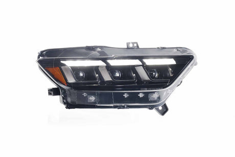 Ford Mustang GT500 (20-22) XB Led Headlights (Gen II)
