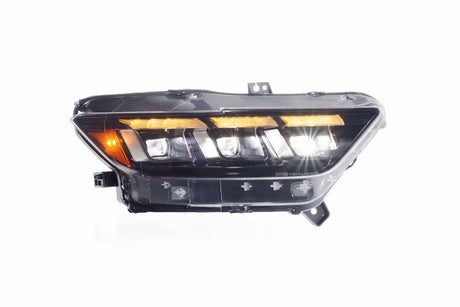 Ford Mustang GT500 (20-22) XB Led Headlights (Gen II)